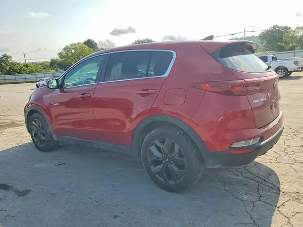 KNDPM3AC6N7010804 2022 KIA SPORTAGE - Image 2