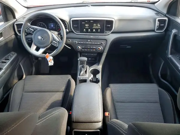 KNDPM3AC6N7010804 2022 KIA SPORTAGE - Image 8