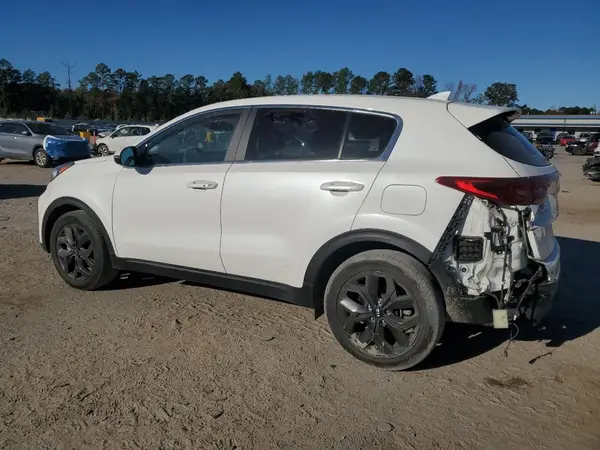 KNDPM3AC6N7011466 2022 KIA SPORTAGE - Image 2