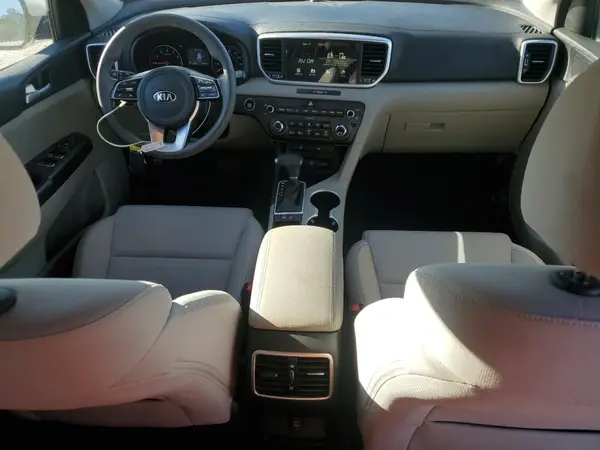 KNDPM3AC6N7011466 2022 KIA SPORTAGE - Image 8