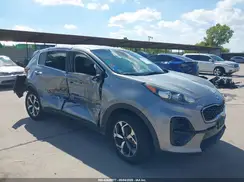 KNDPM3AC6N7012276 2022 KIA SPORTAGE