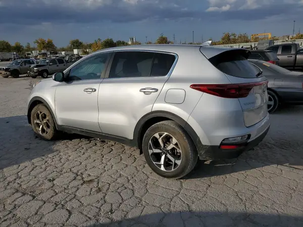 KNDPM3AC6N7012455 2022 KIA SPORTAGE - Image 2