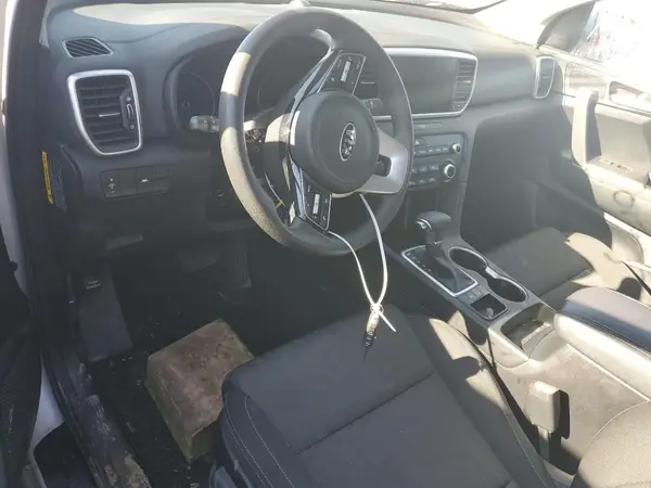 KNDPM3AC6N7012455 2022 KIA SPORTAGE - Image 8