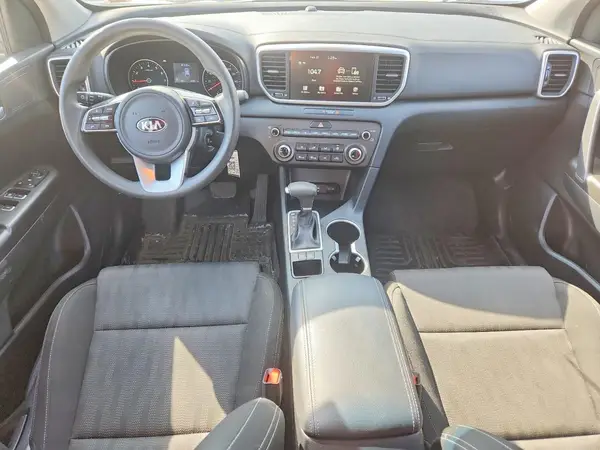 KNDPM3AC6N7013296 2022 KIA SPORTAGE - Image 8