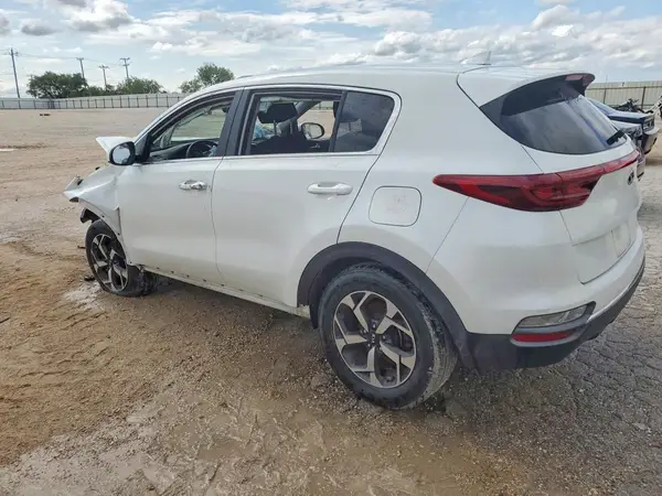 KNDPM3AC6N7014240 2022 KIA SPORTAGE - Image 2