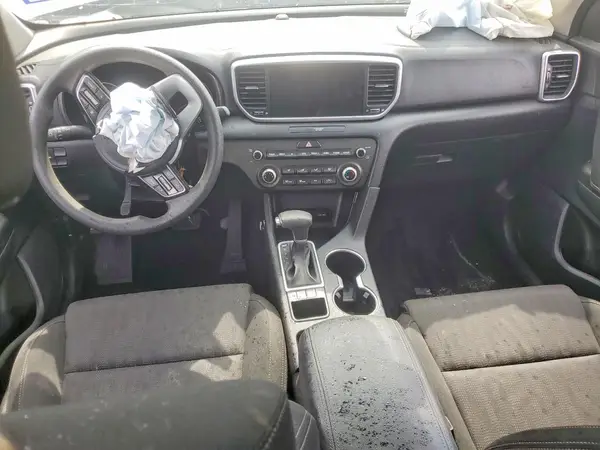 KNDPM3AC6N7014240 2022 KIA SPORTAGE - Image 8