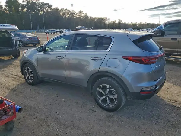 KNDPM3AC6N7015713 2022 KIA SPORTAGE - Image 2