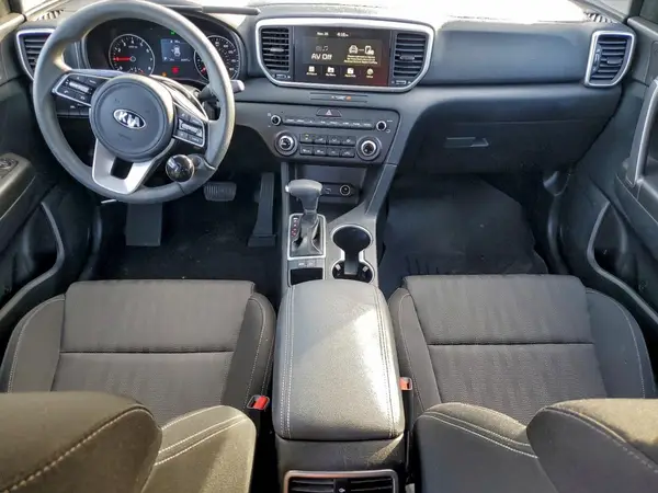 KNDPM3AC6N7015713 2022 KIA SPORTAGE - Image 8