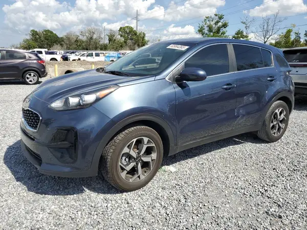 KNDPM3AC6N7016120 2022 KIA SPORTAGE - Image 1