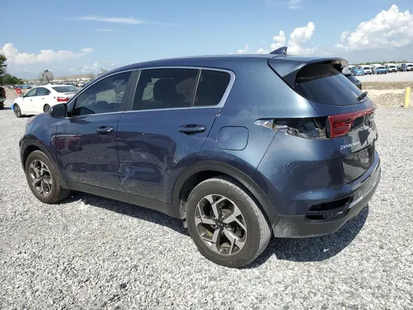 KNDPM3AC6N7016120 2022 KIA SPORTAGE - Image 2
