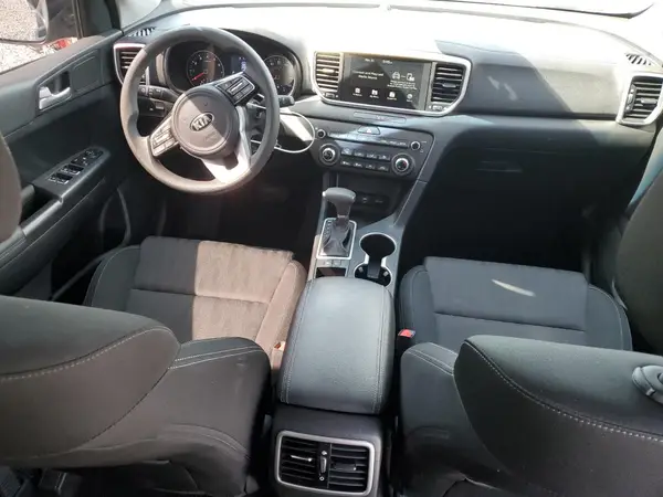 KNDPM3AC6N7016120 2022 KIA SPORTAGE - Image 8