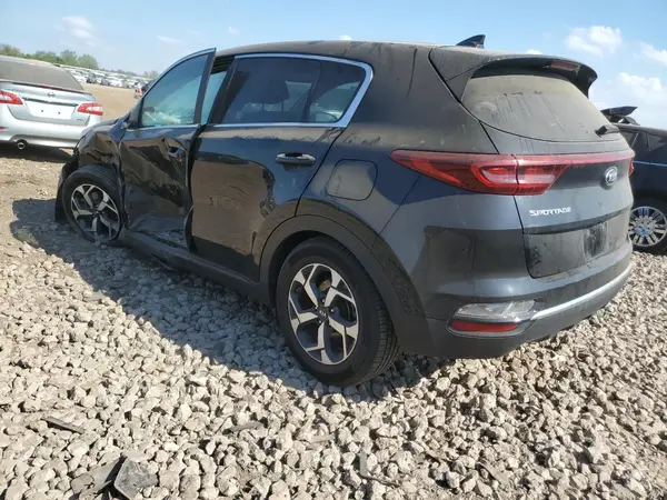 KNDPM3AC6N7016537 2022 KIA SPORTAGE - Image 2