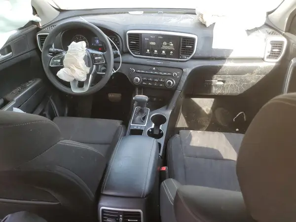 KNDPM3AC6N7016537 2022 KIA SPORTAGE - Image 8
