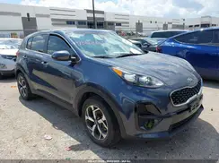 KNDPM3AC6N7017607 2022 KIA SPORTAGE
