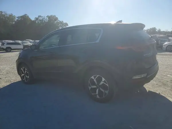 KNDPM3AC6N7017896 2022 KIA SPORTAGE - Image 2