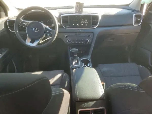 KNDPM3AC6N7017896 2022 KIA SPORTAGE - Image 8