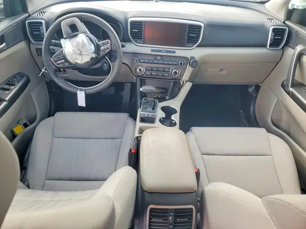 KNDPM3AC6N7017994 2022 KIA SPORTAGE - Image 8