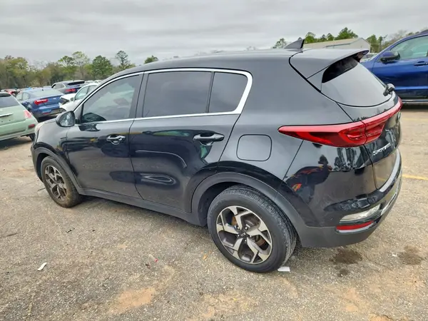 KNDPM3AC6N7018322 2022 KIA SPORTAGE - Image 2