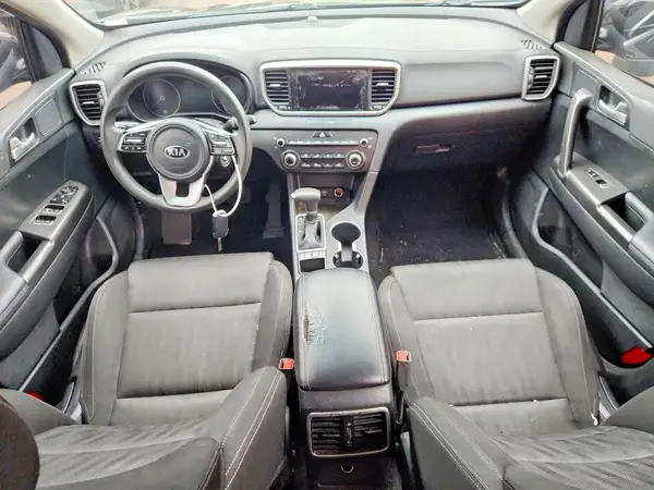 KNDPM3AC6N7018322 2022 KIA SPORTAGE - Image 8
