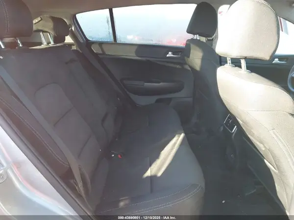 KNDPM3AC6N7018501 2022 KIA SPORTAGE - Image 8