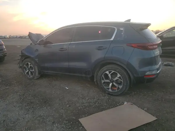 KNDPM3AC6N7018966 2022 KIA SPORTAGE - Image 2