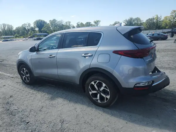 KNDPM3AC6N7019311 2022 KIA SPORTAGE - Image 2