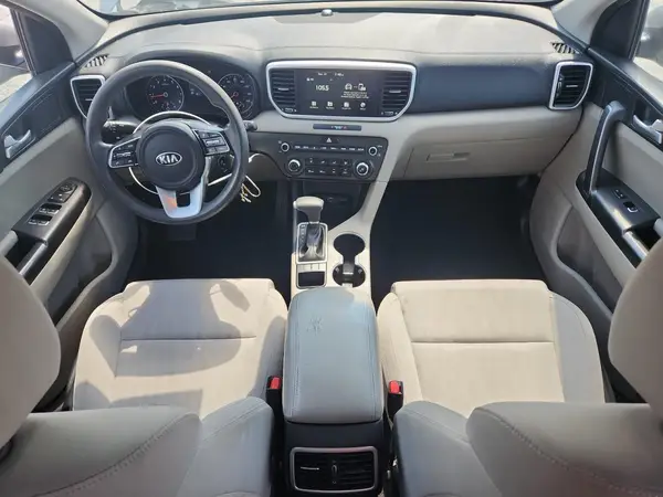 KNDPM3AC6N7019311 2022 KIA SPORTAGE - Image 8