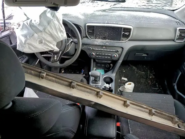 KNDPM3AC6N7020071 2022 KIA SPORTAGE - Image 8