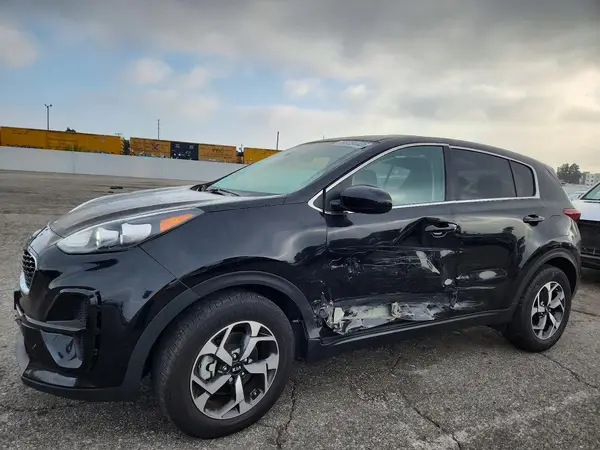 KNDPM3AC6N7020359 2022 KIA SPORTAGE - Image 1