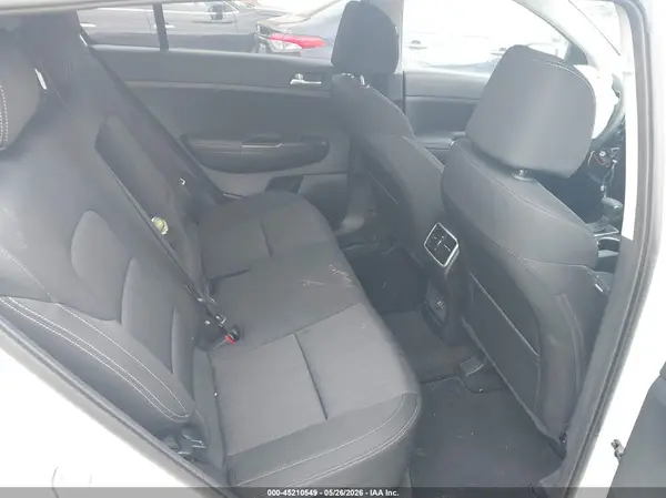 KNDPM3AC6N7021916 2022 KIA SPORTAGE - Image 8