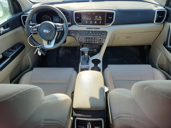 KNDPM3AC6N7022385 2022 KIA SPORTAGE - Image 8