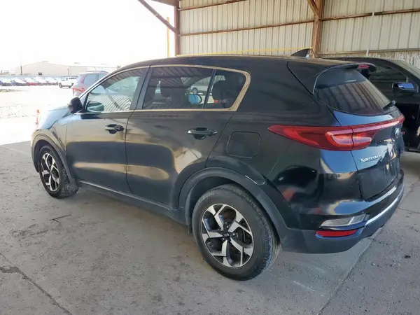 KNDPM3AC6N7023505 2022 KIA SPORTAGE - Image 2