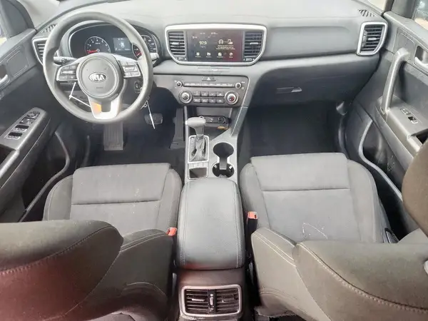 KNDPM3AC6N7023505 2022 KIA SPORTAGE - Image 8
