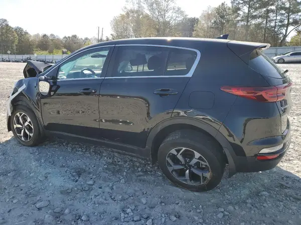 KNDPM3AC6N7025125 2022 KIA SPORTAGE - Image 2