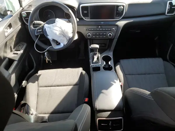 KNDPM3AC6N7025125 2022 KIA SPORTAGE - Image 8