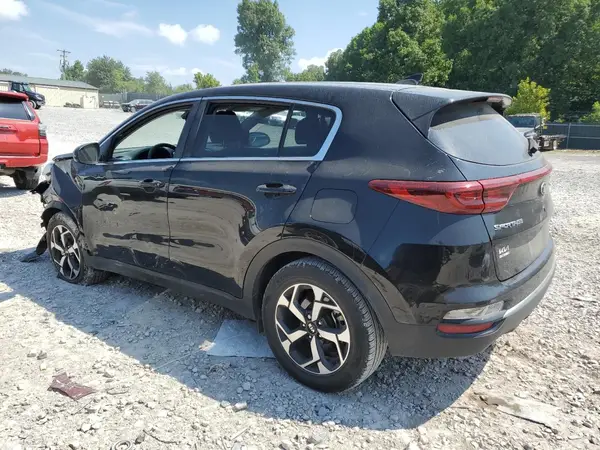 KNDPM3AC6N7025318 2022 KIA SPORTAGE - Image 2