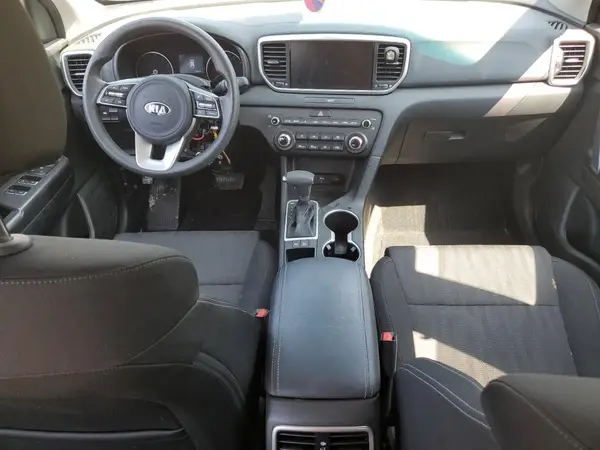 KNDPM3AC6N7025318 2022 KIA SPORTAGE - Image 8