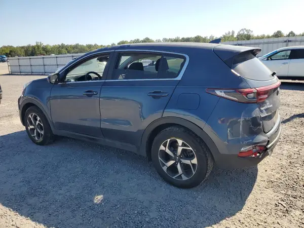 KNDPM3AC6N7025495 2022 KIA SPORTAGE - Image 2