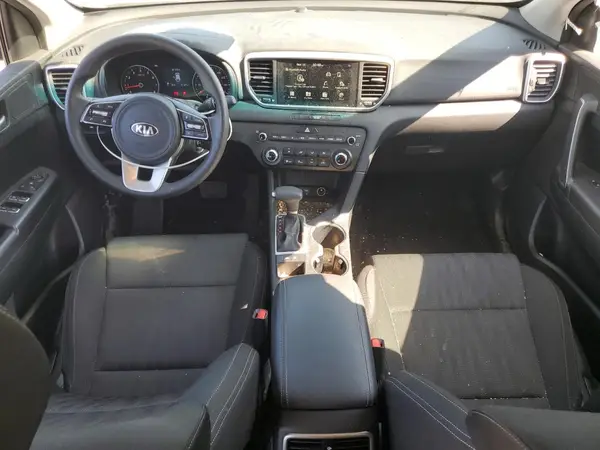 KNDPM3AC6N7025495 2022 KIA SPORTAGE - Image 8