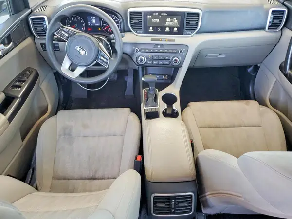 KNDPM3AC6N7027750 2022 KIA SPORTAGE - Image 8