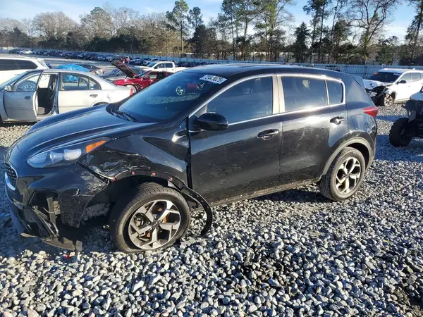 KNDPM3AC6N7027845 2022 KIA SPORTAGE - Image 1