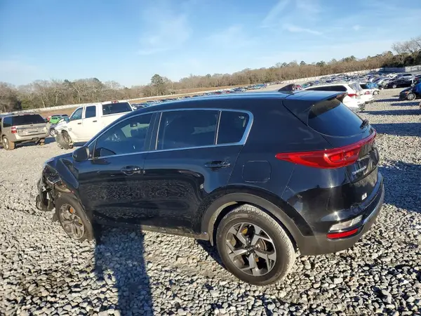 KNDPM3AC6N7027845 2022 KIA SPORTAGE - Image 2