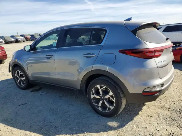KNDPM3AC6N7028087 2022 KIA SPORTAGE - Image 2