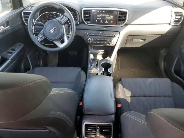 KNDPM3AC6N7028087 2022 KIA SPORTAGE - Image 8