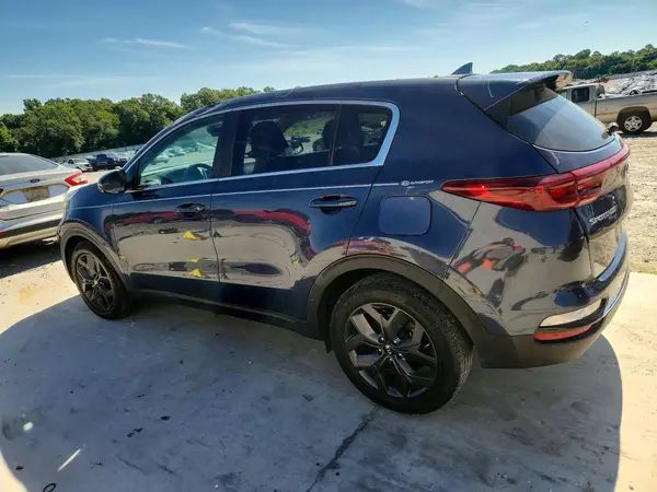 KNDPM3AC6N7946230 2022 KIA SPORTAGE - Image 2