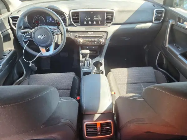 KNDPM3AC6N7946230 2022 KIA SPORTAGE - Image 8