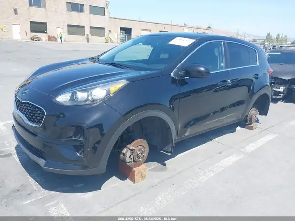 KNDPM3AC6N7946888 2022 KIA SPORTAGE - Image 2