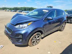 KNDPM3AC6N7950679 2022 KIA SPORTAGE