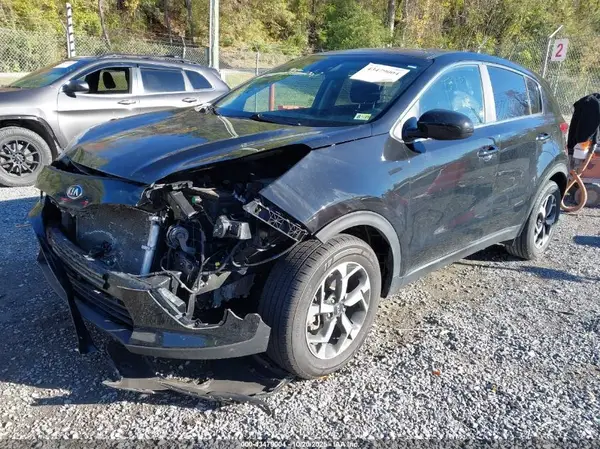 KNDPM3AC6N7951086 2022 KIA SPORTAGE - Image 2