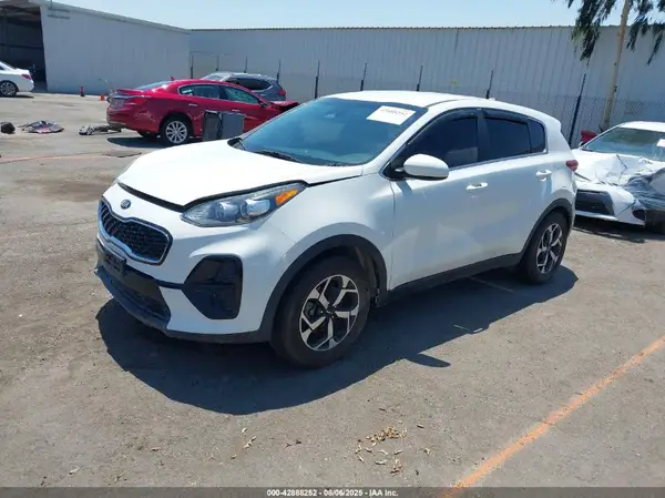 KNDPM3AC6N7952772 2022 KIA SPORTAGE - Image 2
